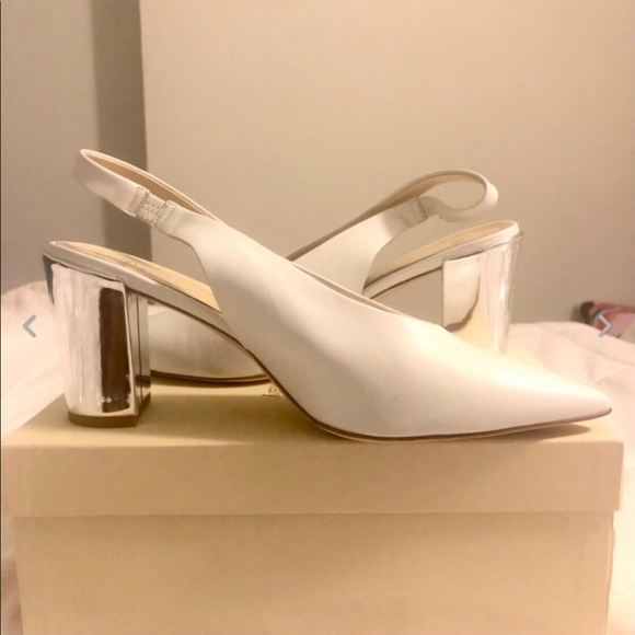 BUTTER SHOES WOMEN’S KENDELL SLINGBACK PUMPS - Picture 3 of 6